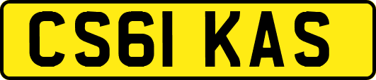 CS61KAS