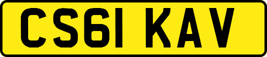CS61KAV