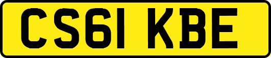 CS61KBE