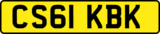 CS61KBK