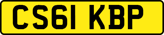 CS61KBP