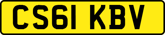CS61KBV