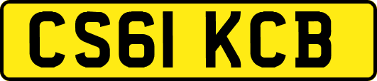 CS61KCB