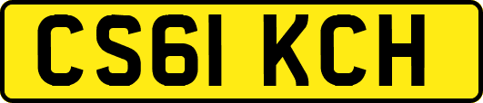 CS61KCH