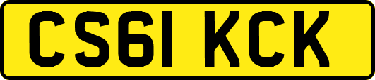 CS61KCK