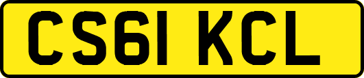 CS61KCL