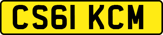 CS61KCM