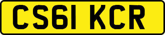 CS61KCR