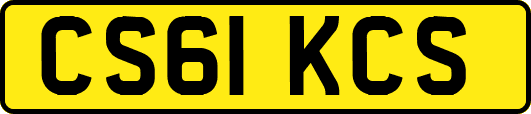 CS61KCS