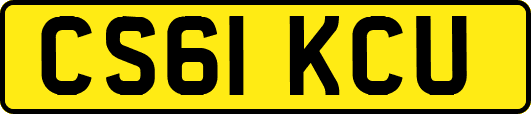 CS61KCU