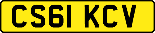 CS61KCV