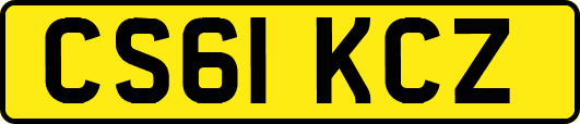CS61KCZ