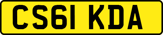 CS61KDA