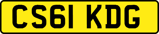 CS61KDG
