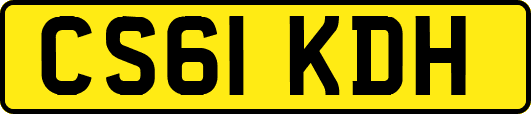 CS61KDH