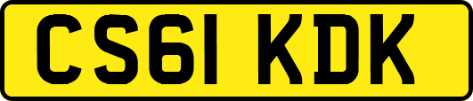 CS61KDK