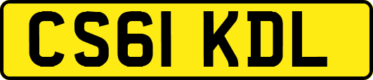 CS61KDL
