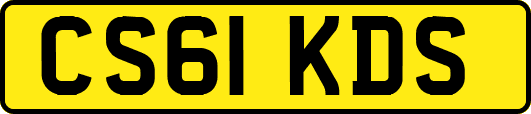 CS61KDS