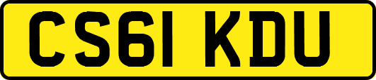 CS61KDU