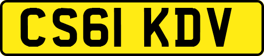 CS61KDV