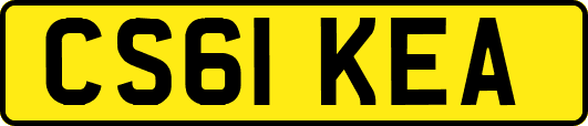 CS61KEA