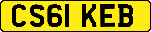 CS61KEB