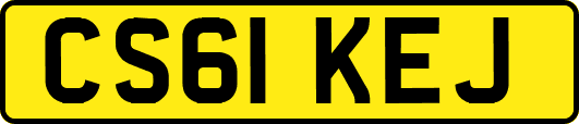 CS61KEJ