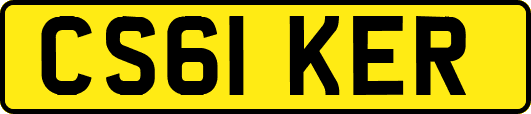 CS61KER