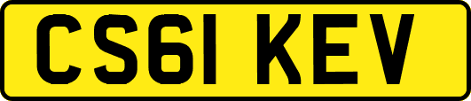 CS61KEV