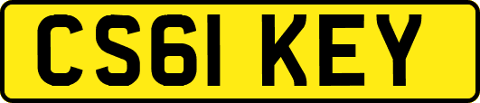 CS61KEY