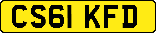 CS61KFD