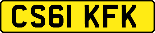 CS61KFK