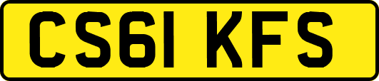 CS61KFS