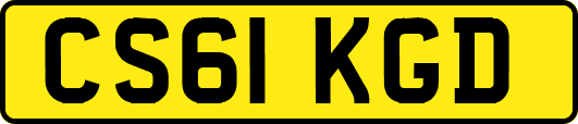 CS61KGD
