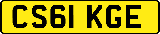 CS61KGE