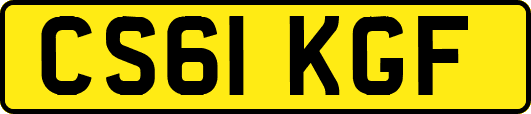 CS61KGF