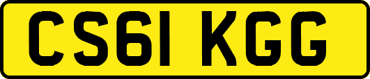 CS61KGG