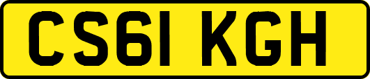 CS61KGH