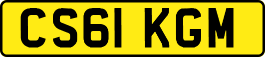 CS61KGM