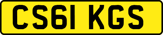CS61KGS