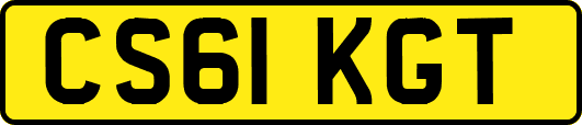 CS61KGT