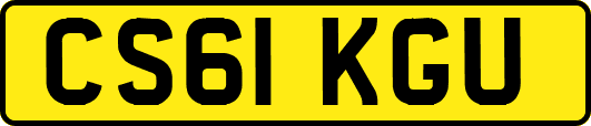 CS61KGU