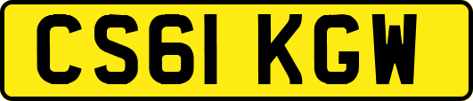 CS61KGW