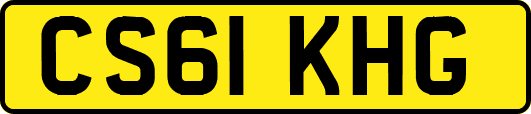 CS61KHG