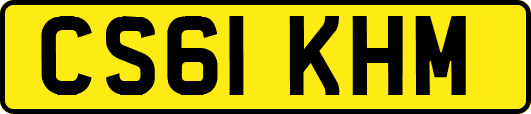 CS61KHM