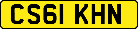 CS61KHN