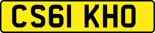 CS61KHO
