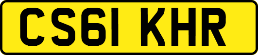 CS61KHR