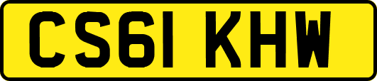 CS61KHW