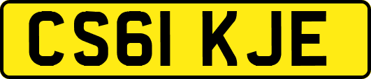CS61KJE